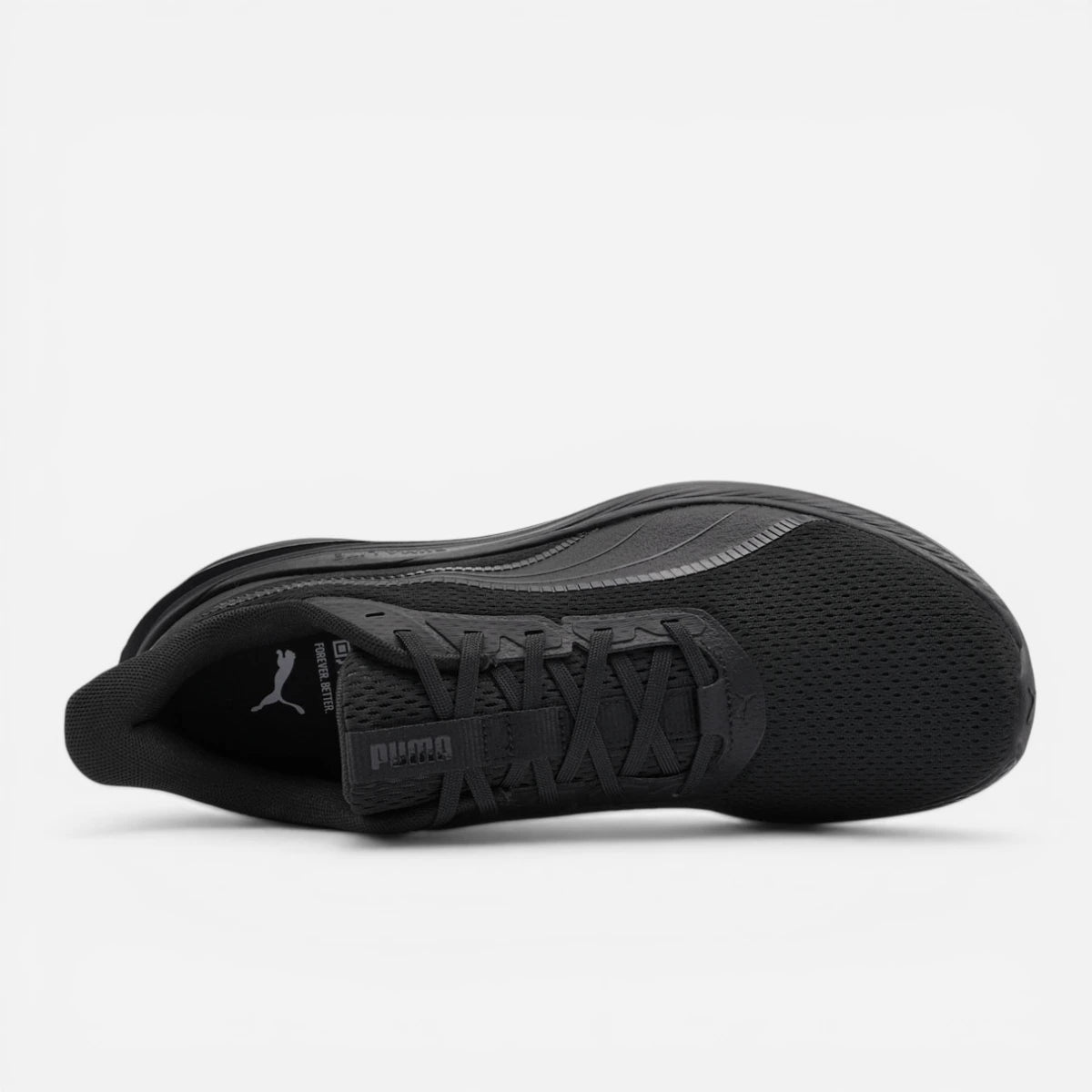 Puma Dasher Lite Total Black
