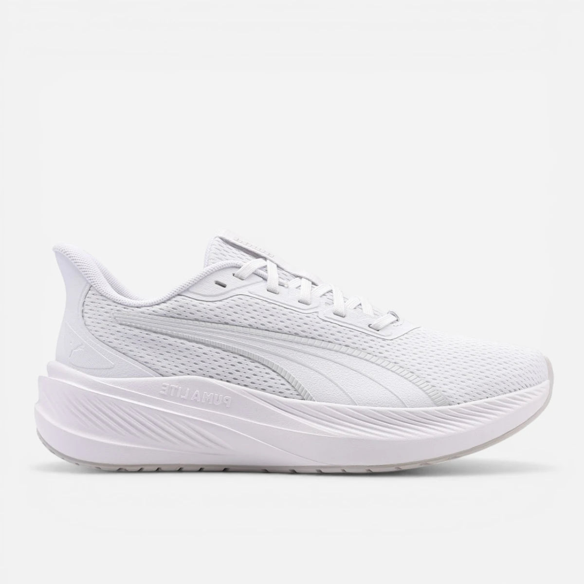Puma Dasher Lite Total White
