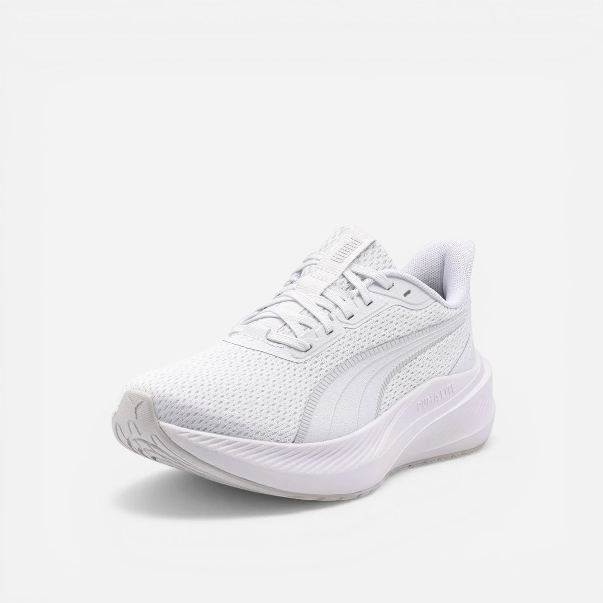 Puma Dasher Lite Total White