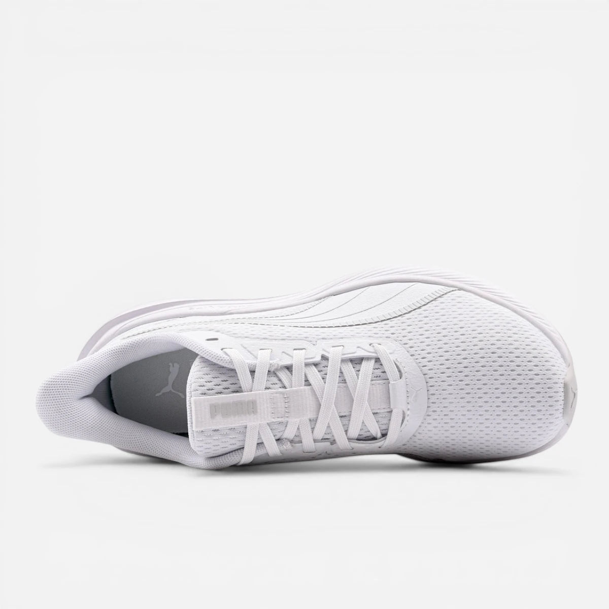 Puma Dasher Lite Total White