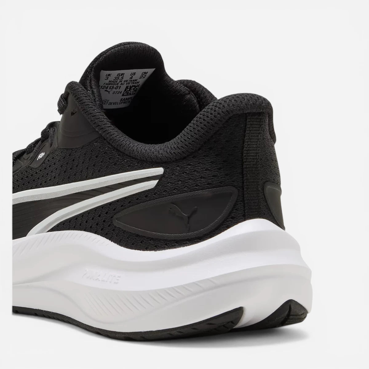 Puma Skyrocket Lite 2 Black White