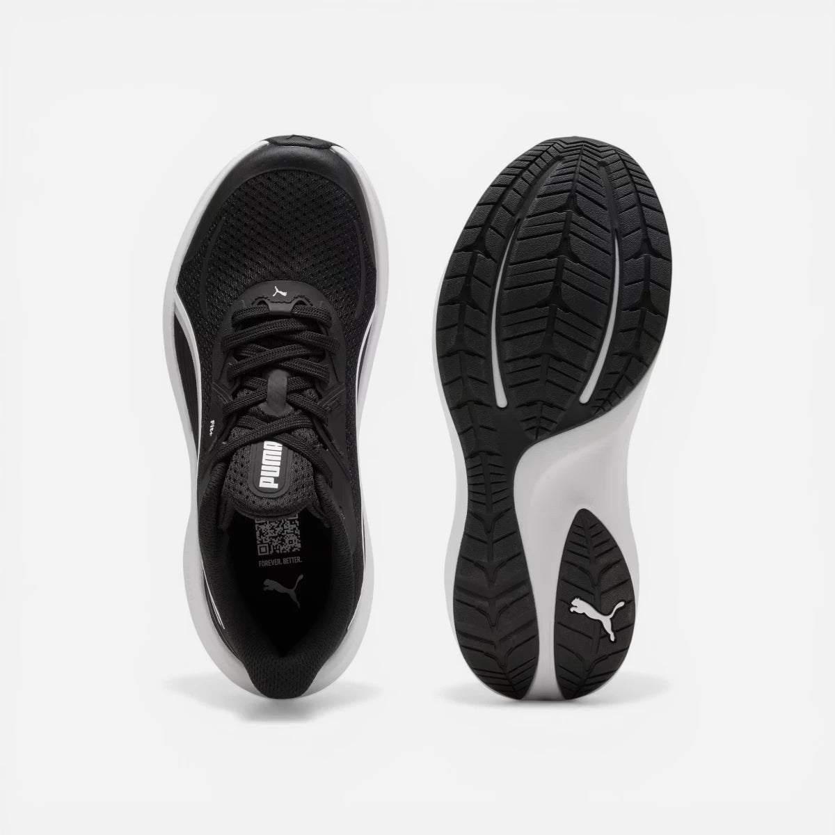 Puma Skyrocket Lite 2 Black White