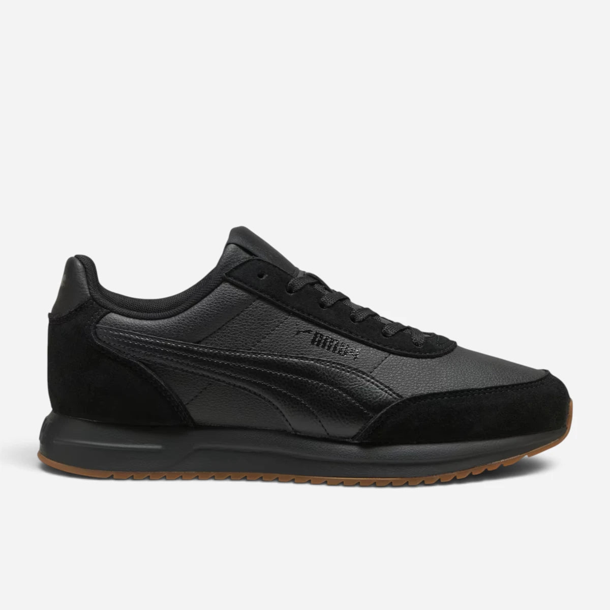 Puma R78 Lightwind Black