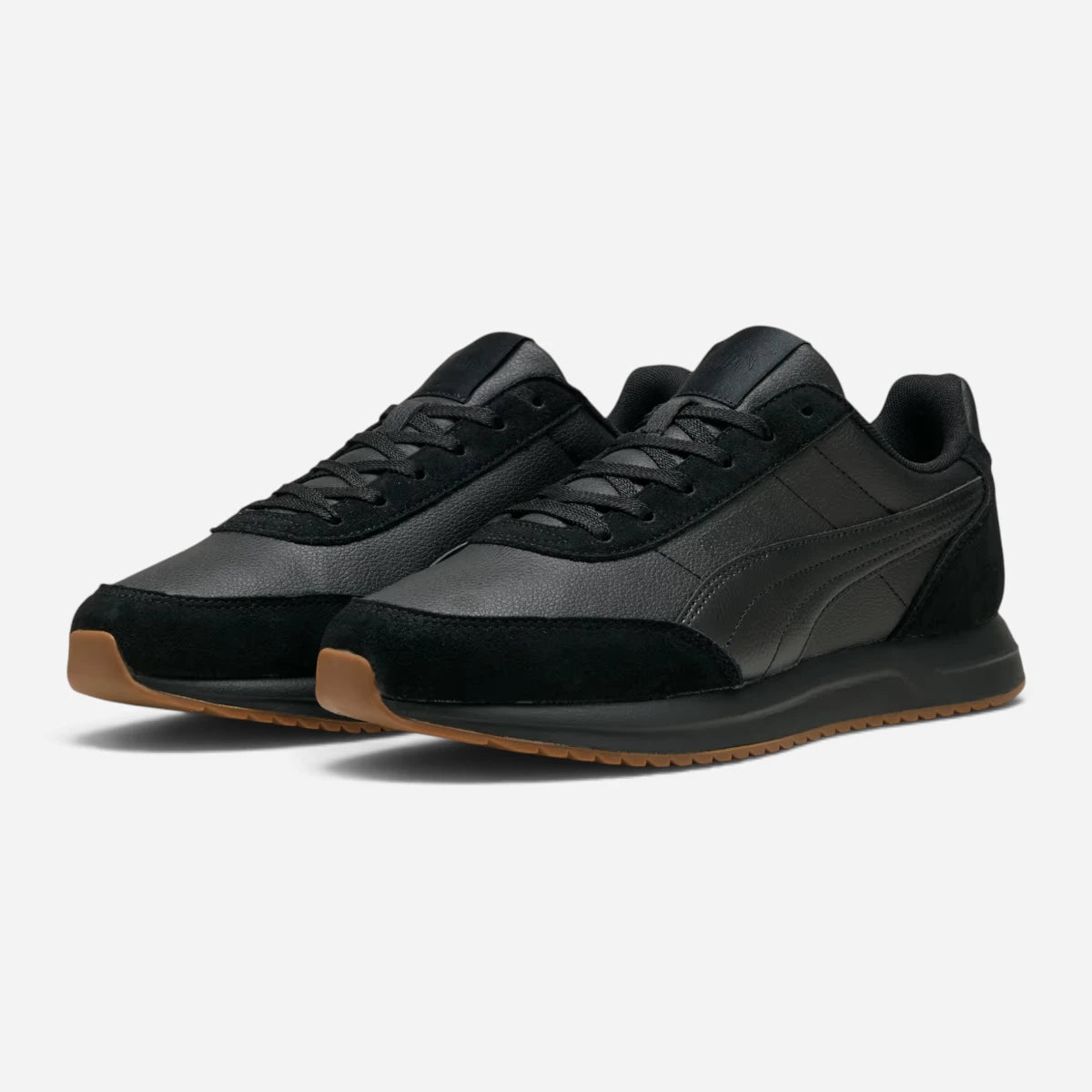 Puma R78 Lightwind Black