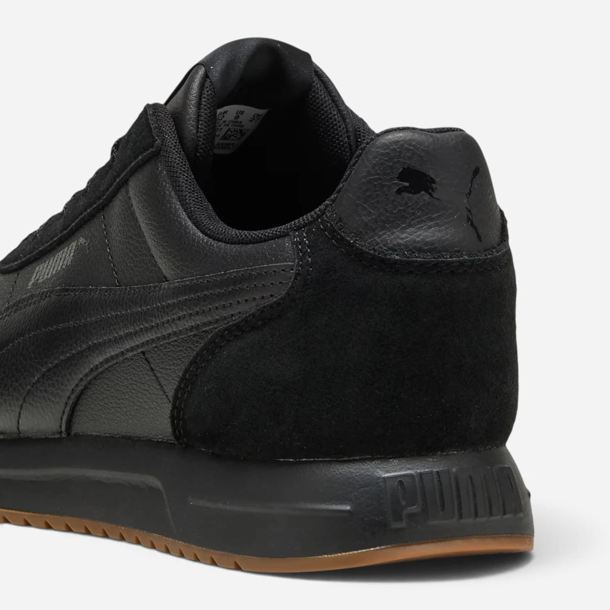 Puma R78 Lightwind Black