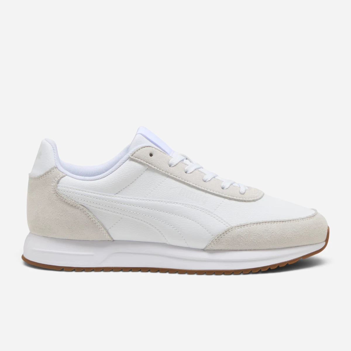 Puma R78 Lightwind White