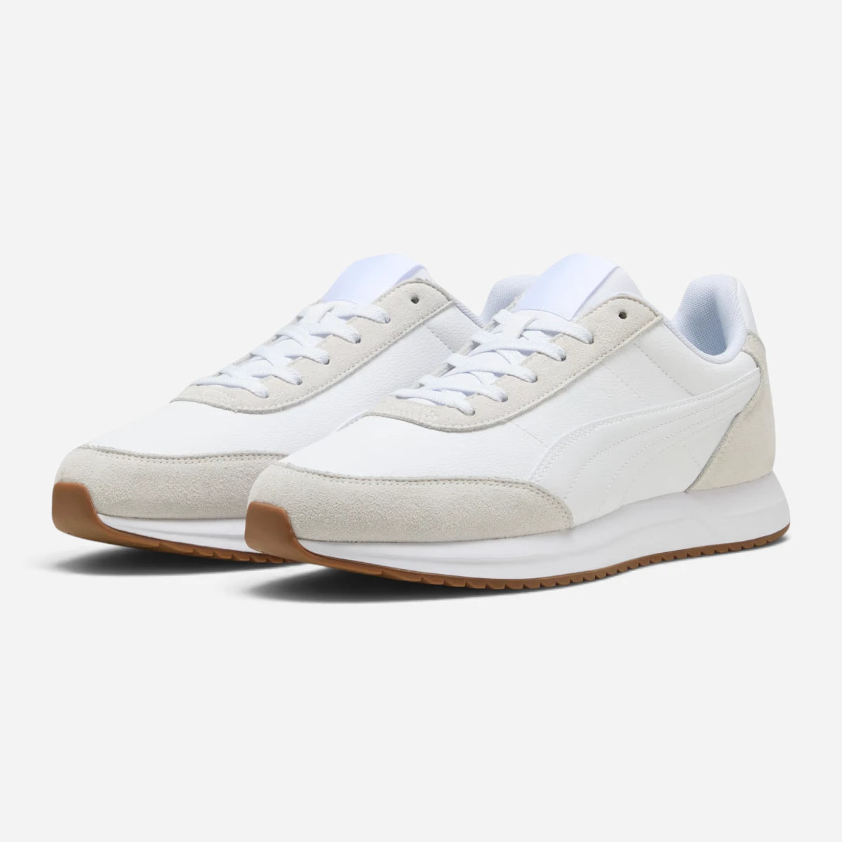 Puma R78 Lightwind White