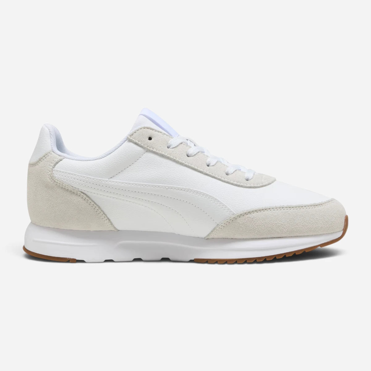 Puma R78 Lightwind White