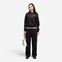 PUMA Tuta Donna Loungewear in Pile Black