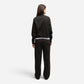 PUMA Tuta Donna Loungewear in Pile Black
