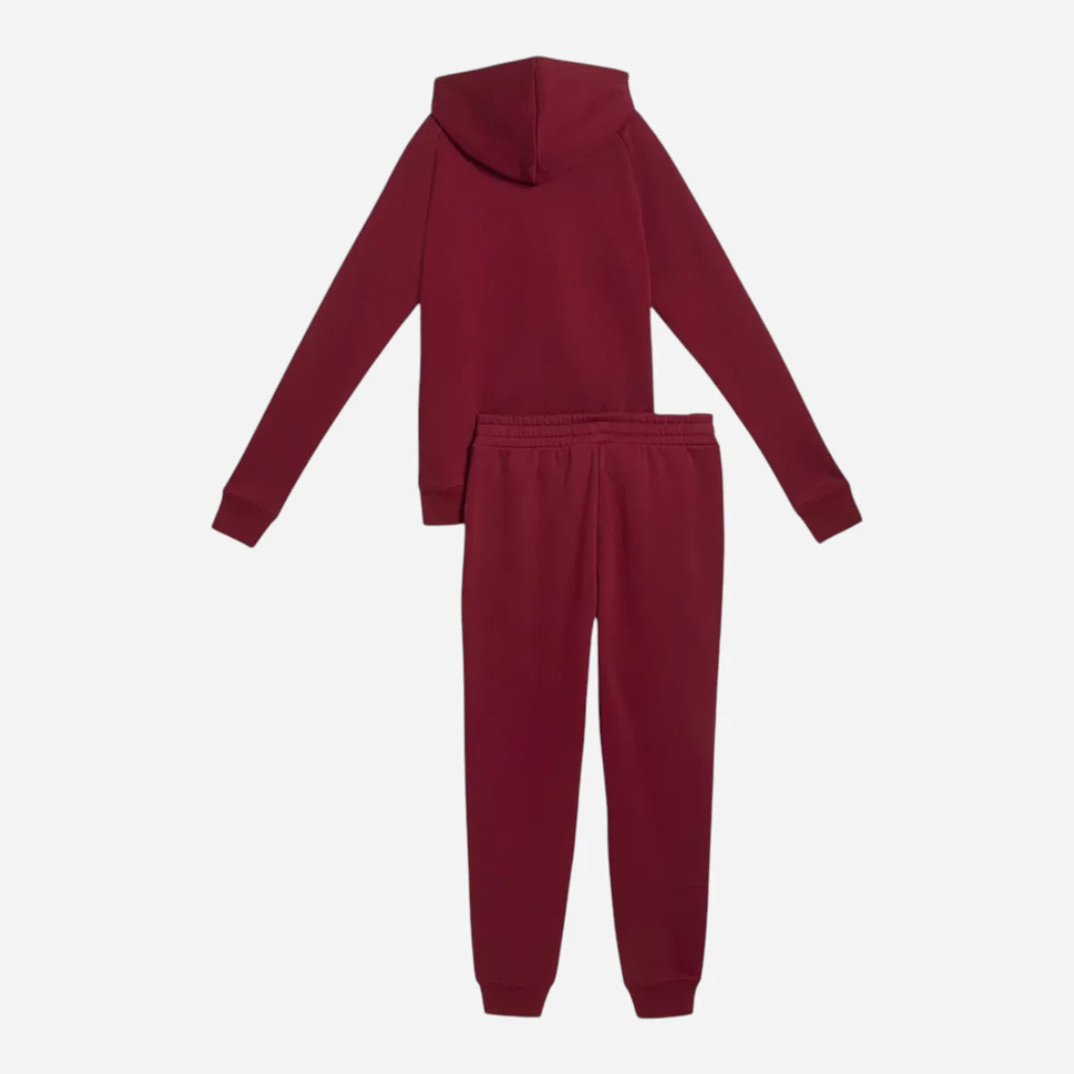 PUMA Tuta Donna Sweatsuit Bordeaux