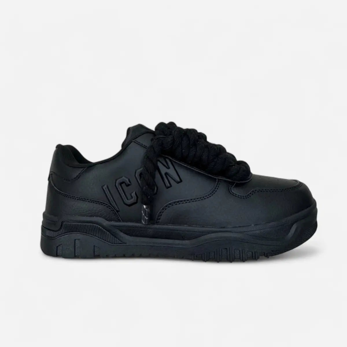 ICON sneakers mod.Force Rope Laces IC04423SU black