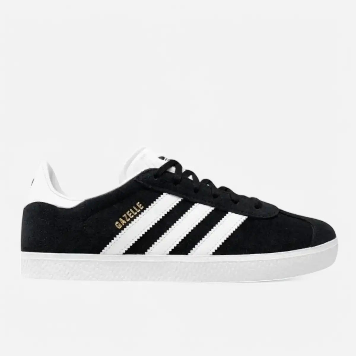 Adidas Gazelle J Black