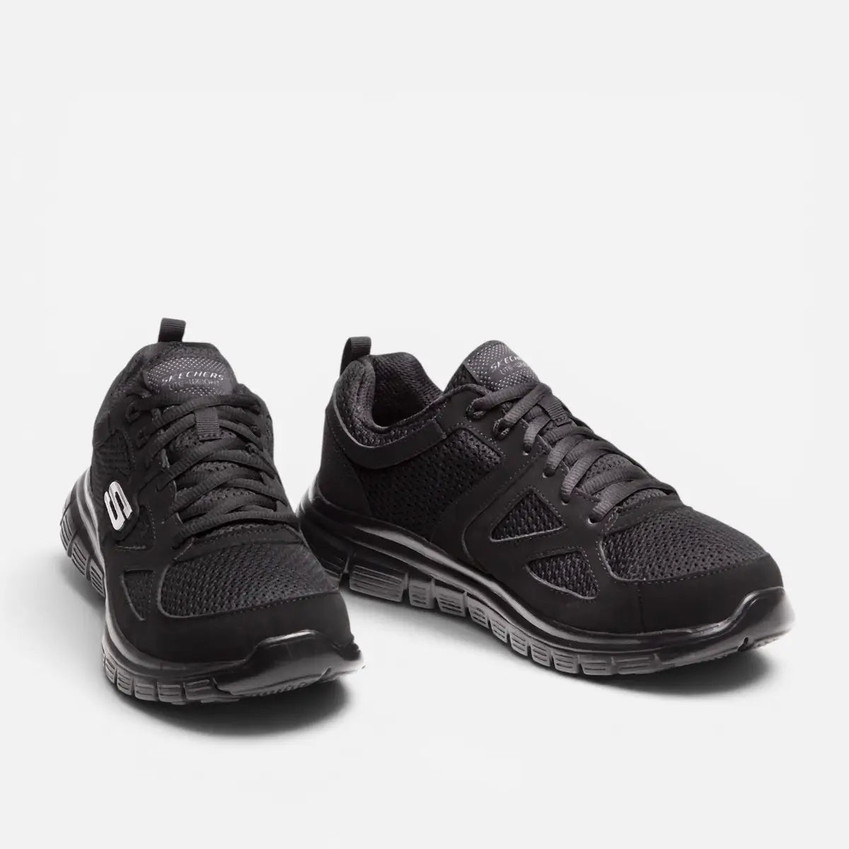 Skechers Burns - Agoura Total Black