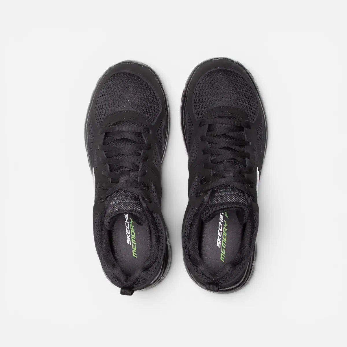 Skechers Burns - Agoura Total Black