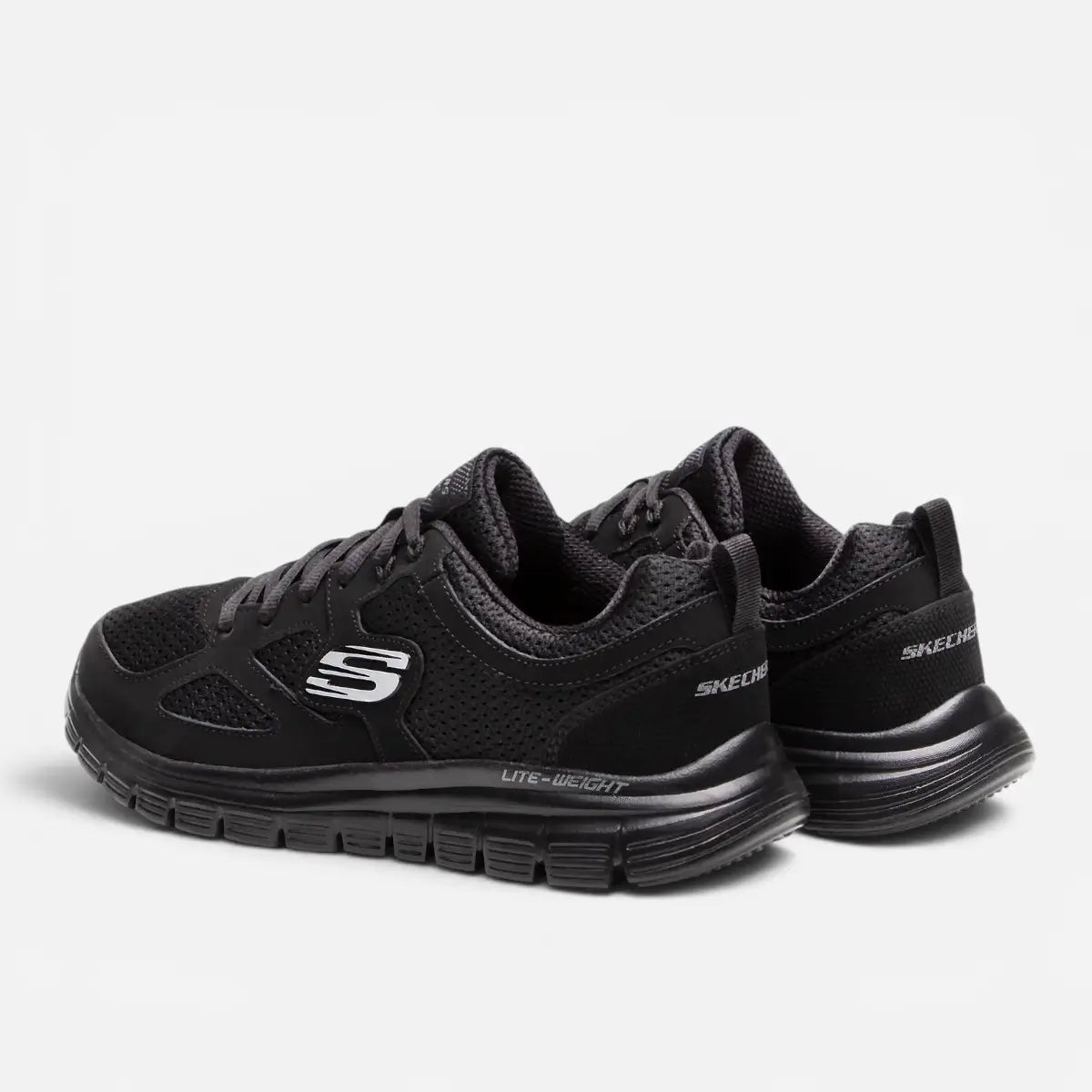 Skechers Burns - Agoura Total Black