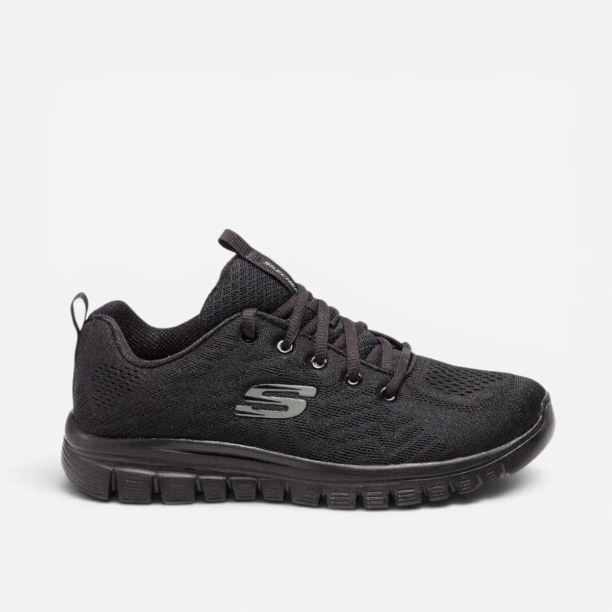 Skechers Graceful - Get Connected Total Black