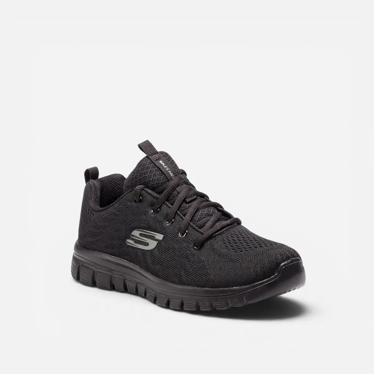 Skechers Graceful - Get Connected Total Black