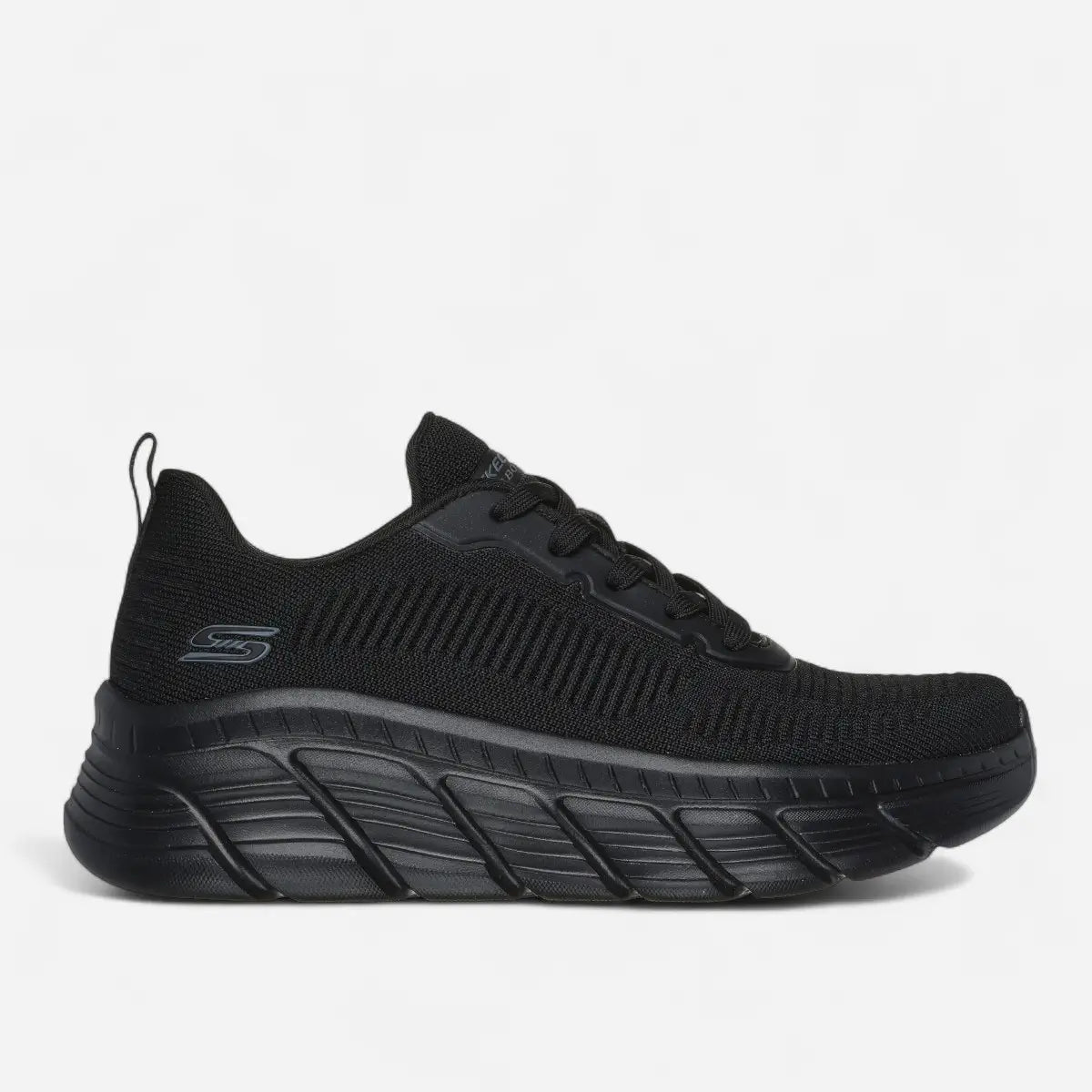 Skechers Bobs B Flex Hi - Flying HI Black