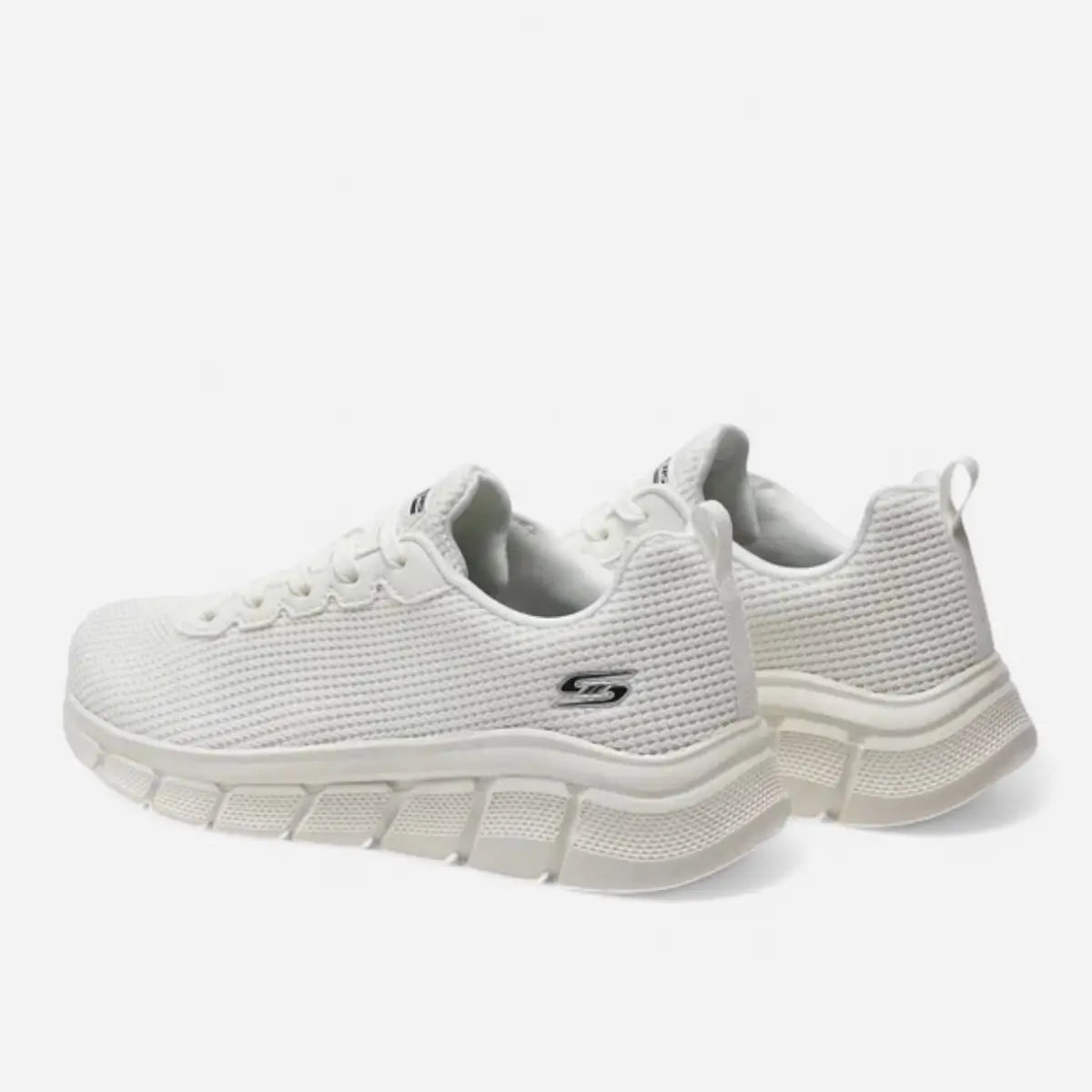 Skechers BOBS Sport B Flex - Visionary Essence white