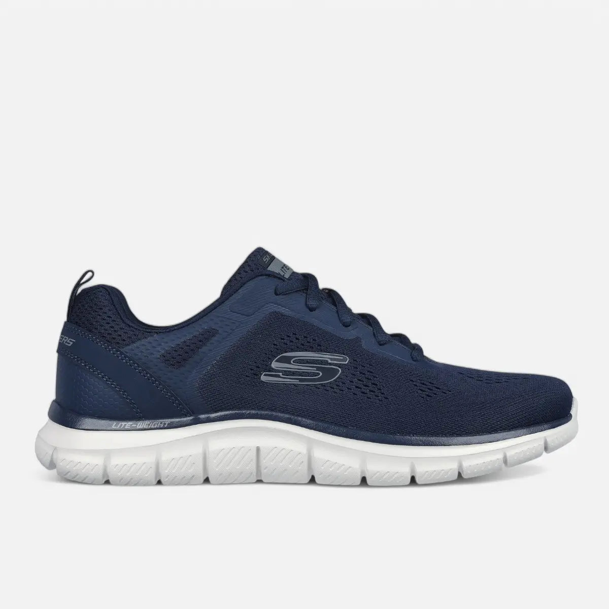 Skechers Track - Broader Navy