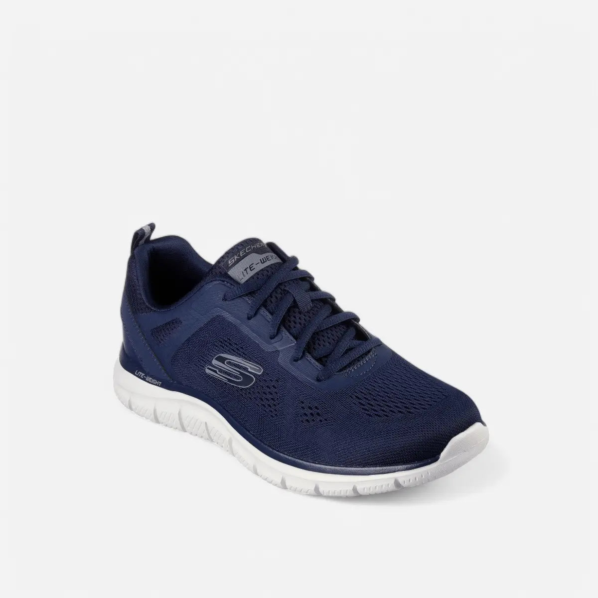 Skechers Track - Broader Navy