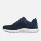 Skechers Track - Broader Navy