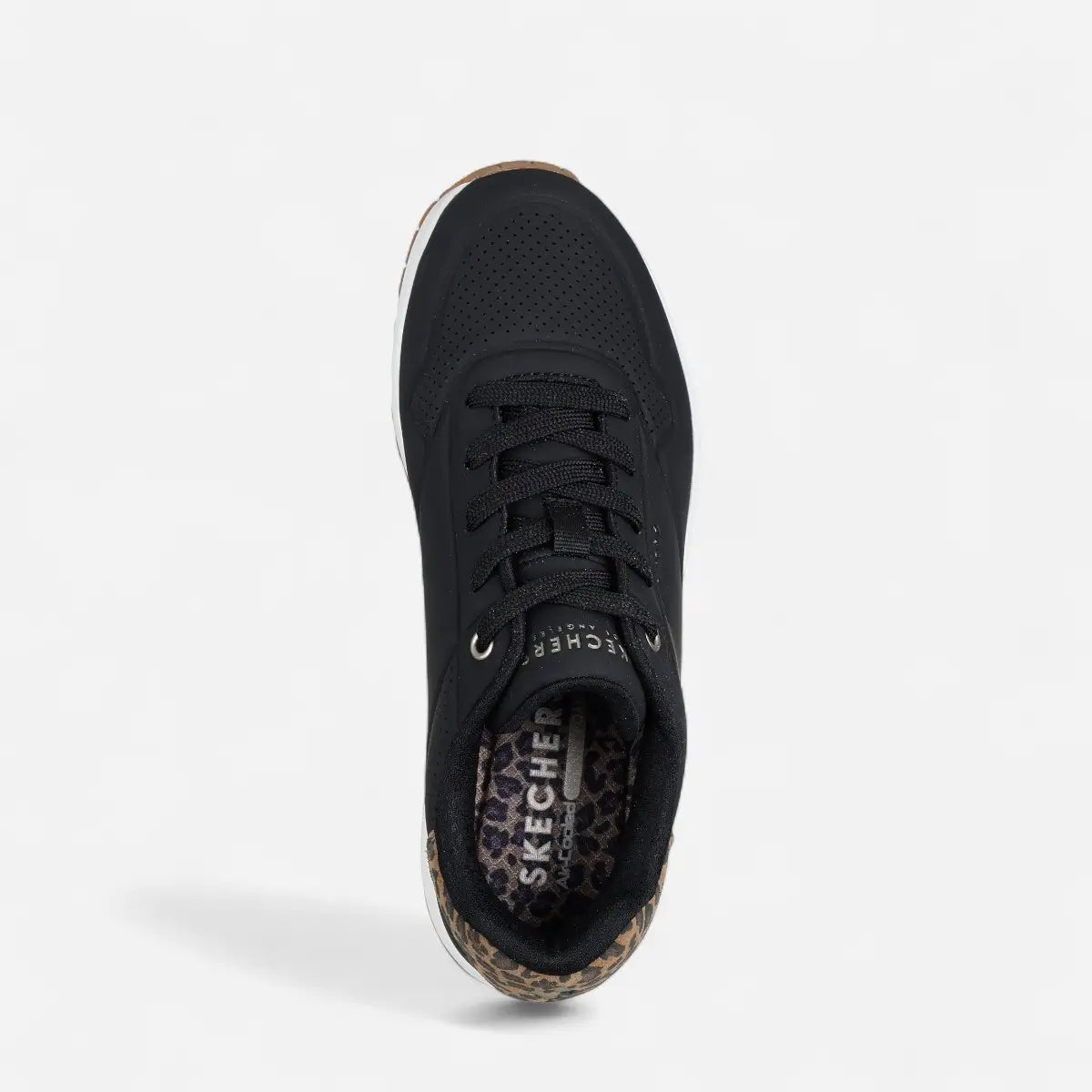 Skechers Uno - Jungle Nite Black