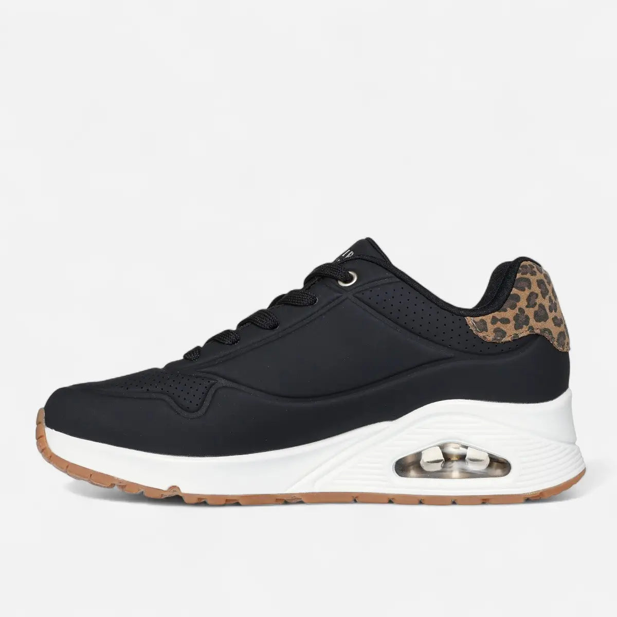 Skechers Uno - Jungle Nite Black