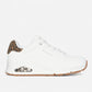 Skechers Uno - Jungle Nite White