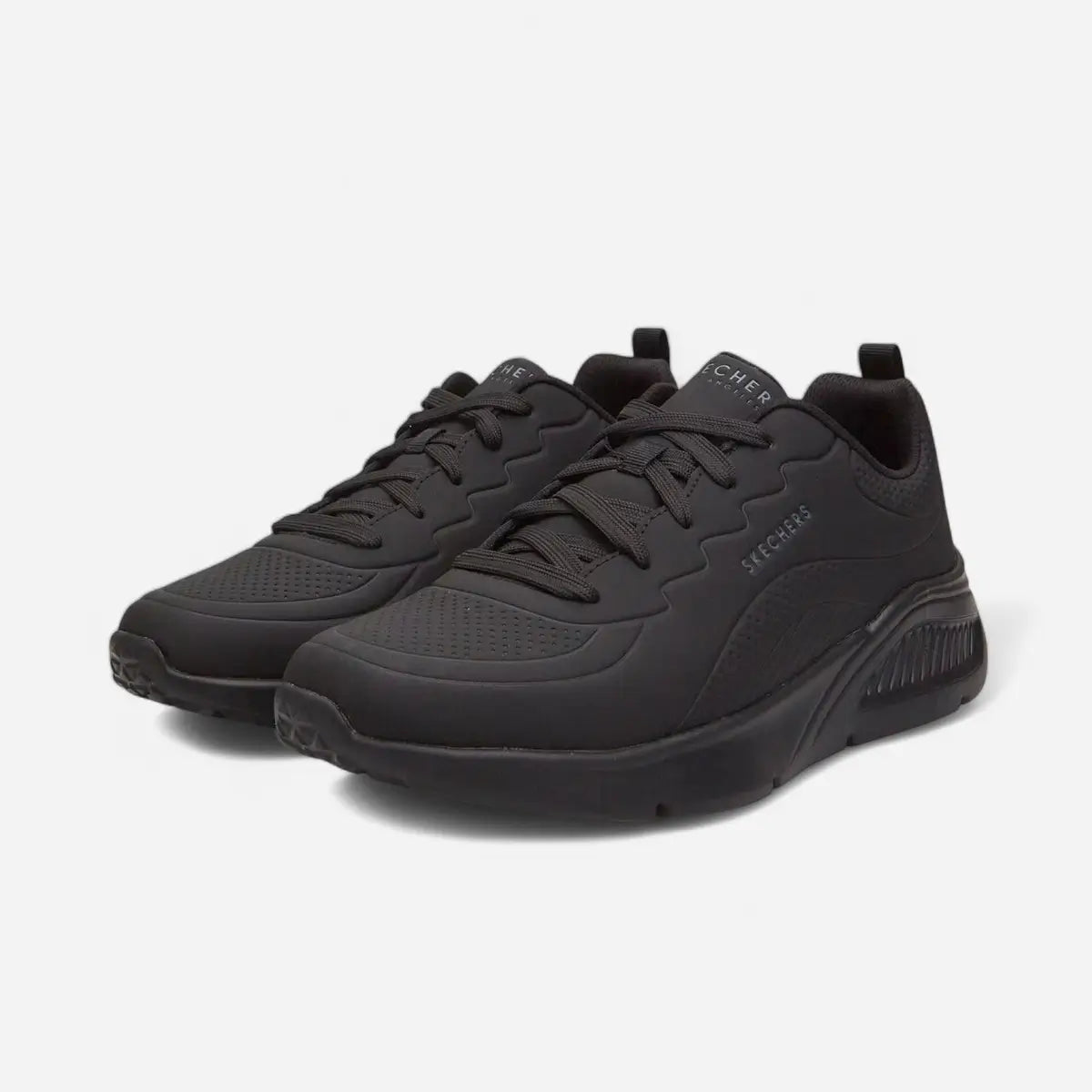Skechers Uno Lite-Lighter One black