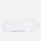 Skechers UNO LITE Metallic White / Bronze