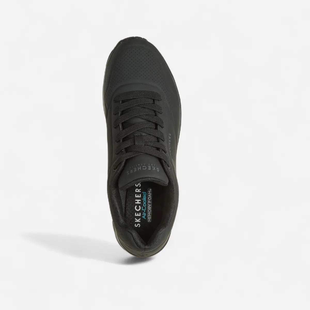 Skechers Uno Stand On Air Total Black