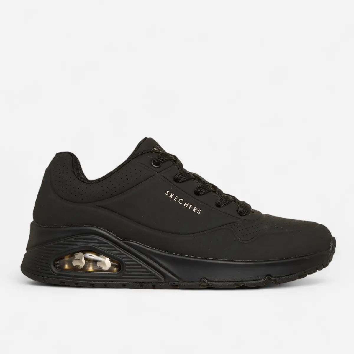 Skechers Uno Stand On Air (W) Total Black