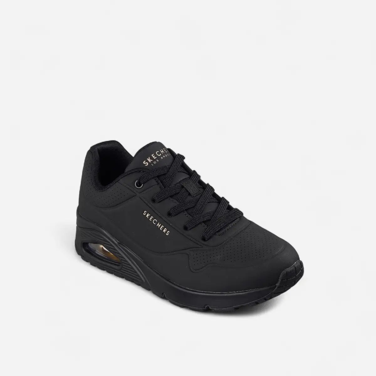 Skechers Uno Stand On Air (W) Total Black