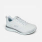 Skechers Bountiful - Quick Path White Silver