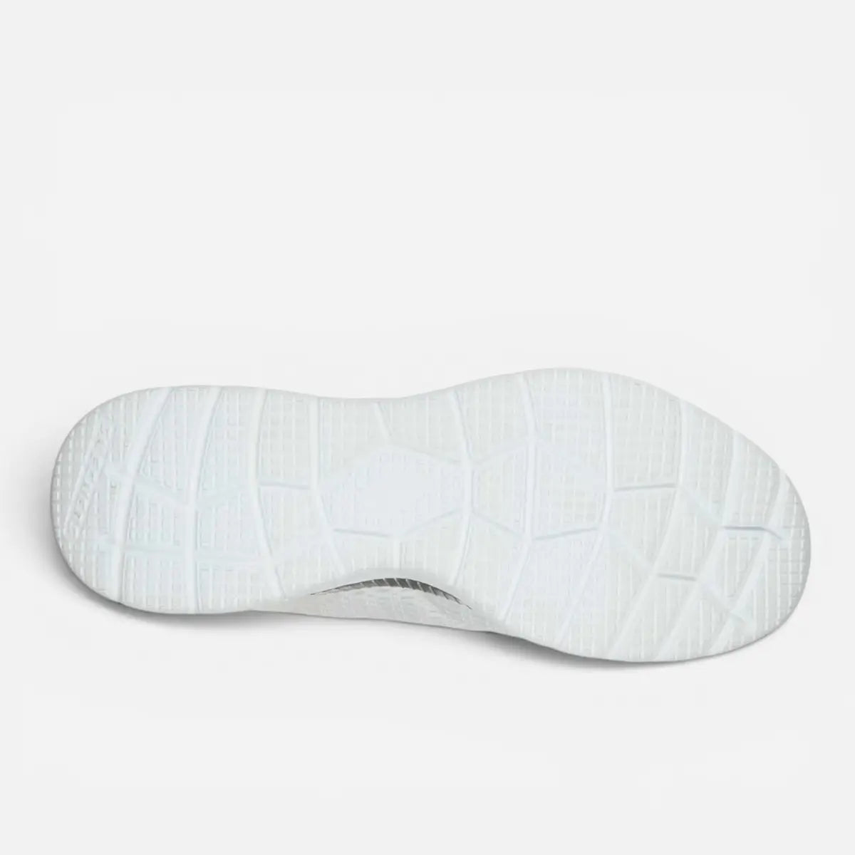 Skechers Bountiful - Quick Path White Silver