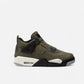 Air Jordan 4 Medium Olive GS