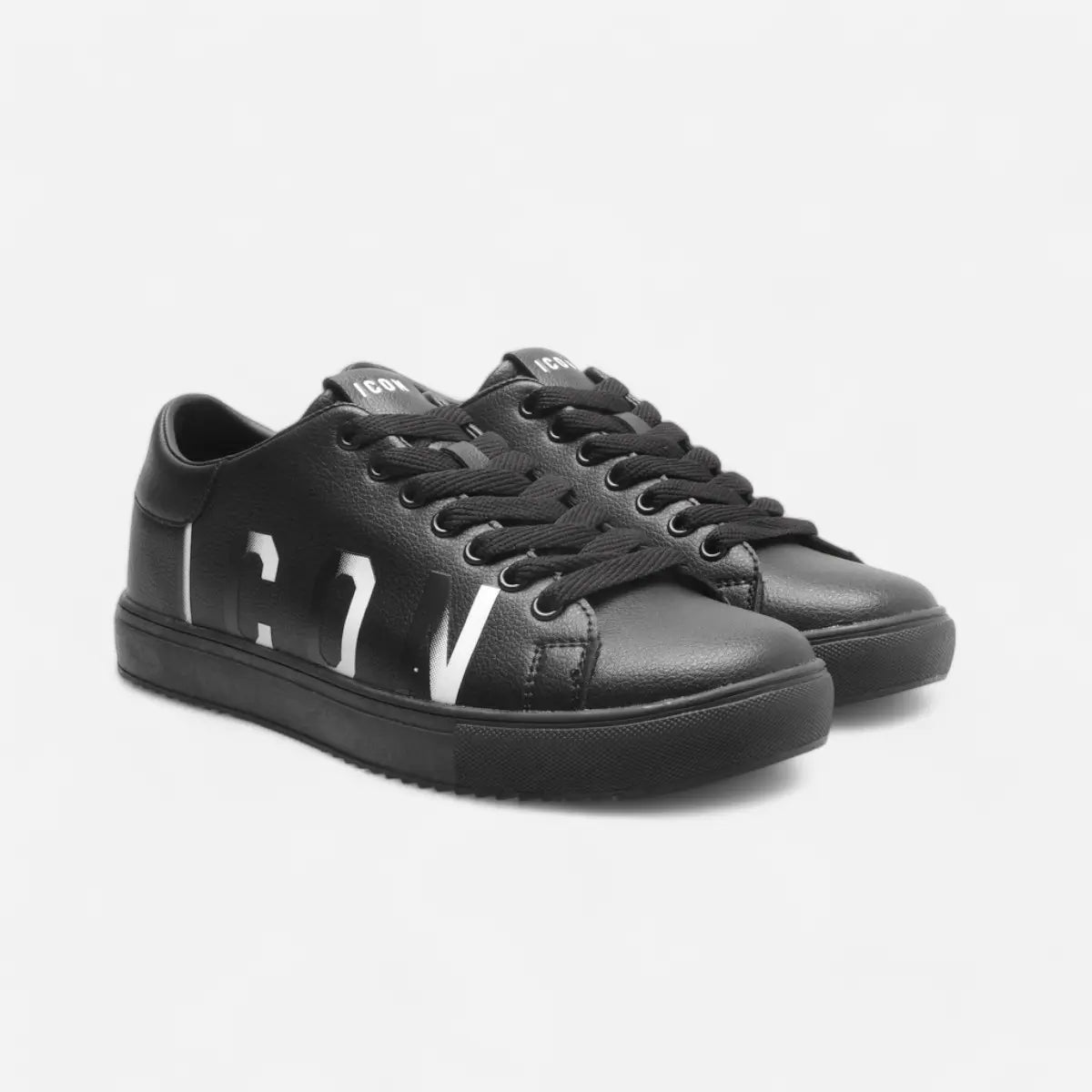 ICON sneakers low IC60102SU Shadow Black