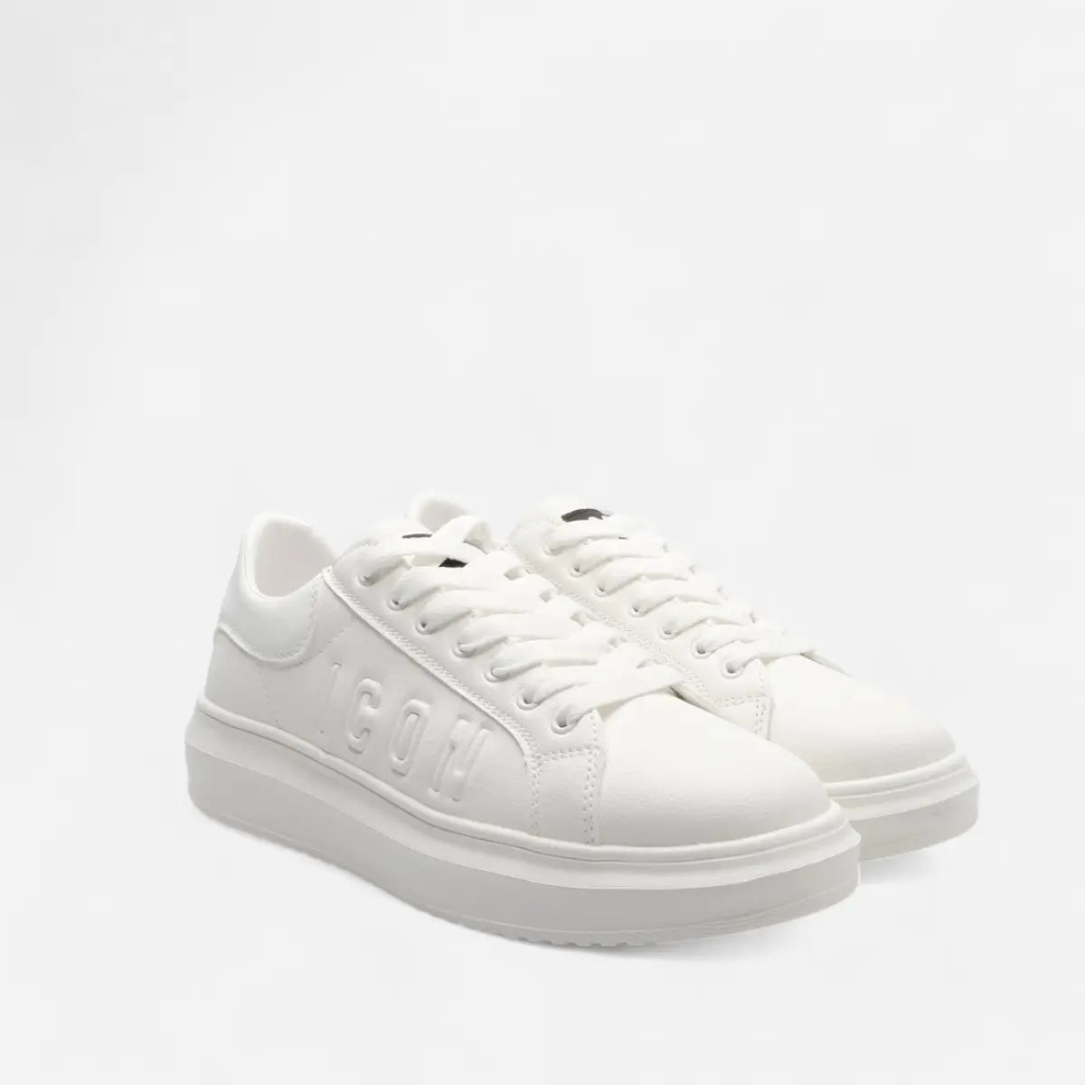 ICON sneakers platform IC03672SU white