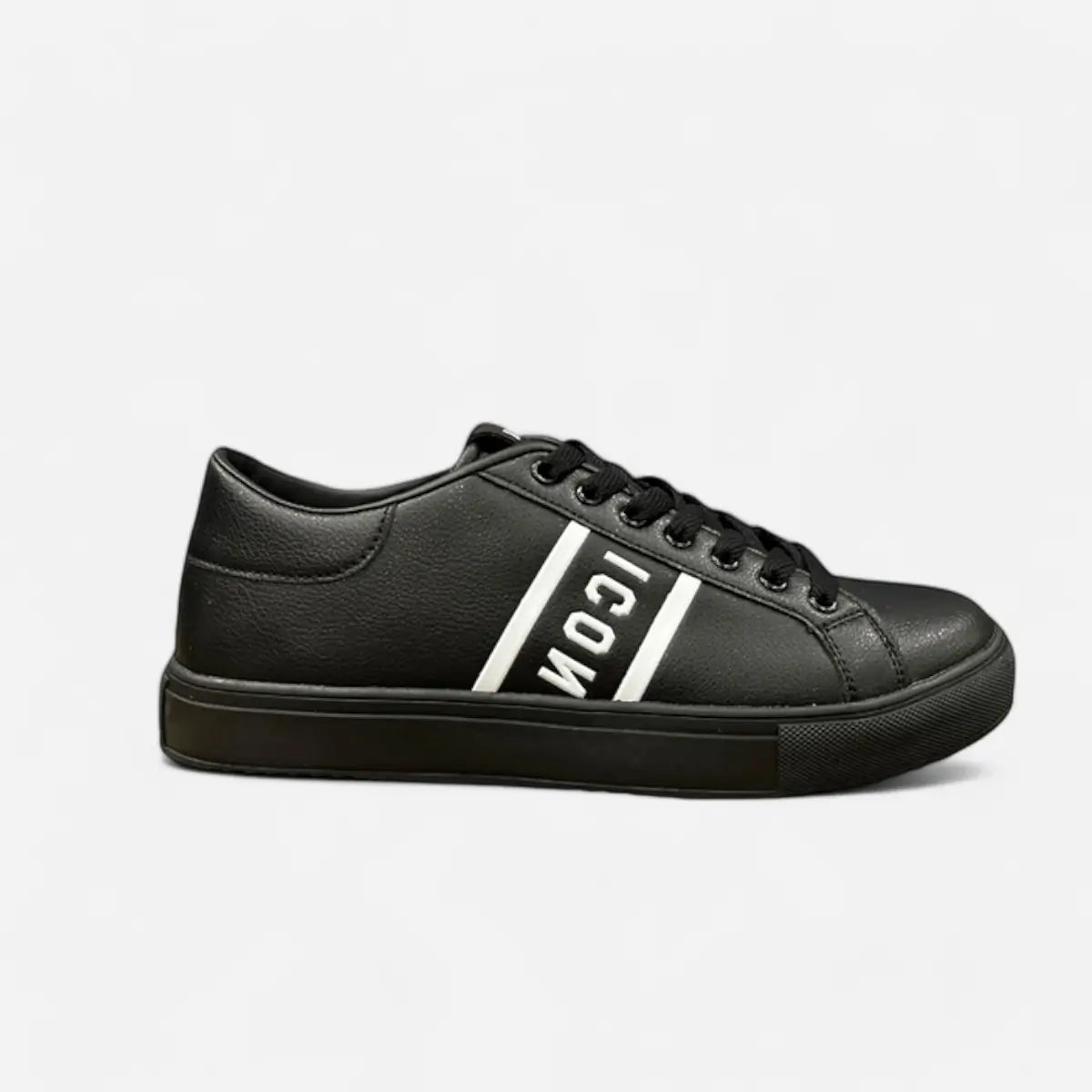 ICON sneakers low IC04385SU black