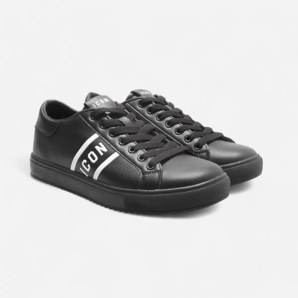 ICON sneakers low IC04385SU black