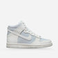 Nike Dunk High Summit White Platinum GS