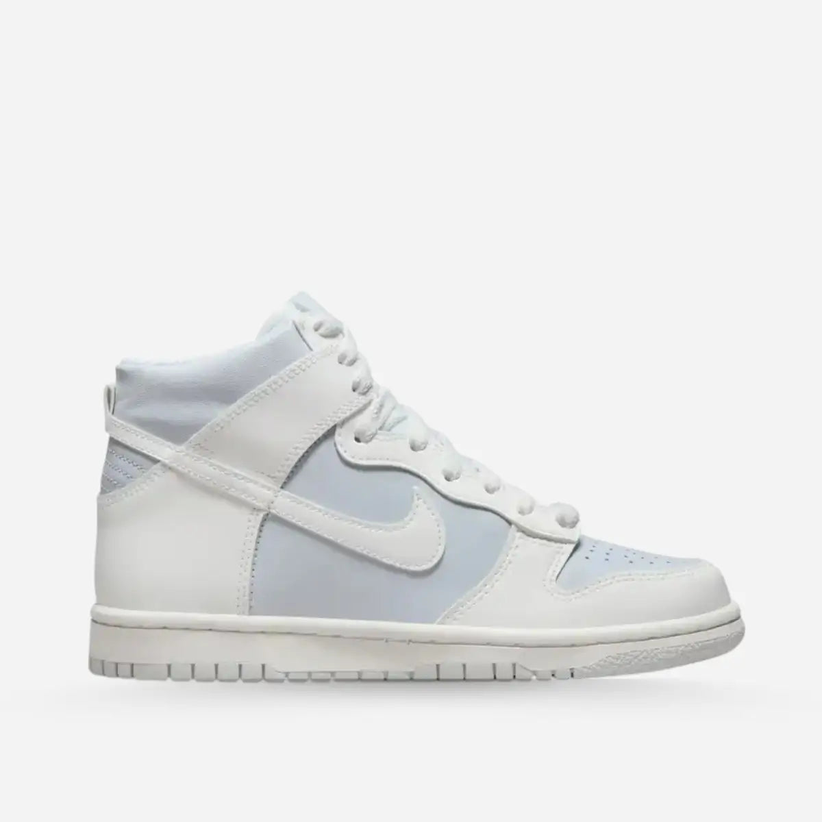 Nike Dunk High Summit White Platinum GS