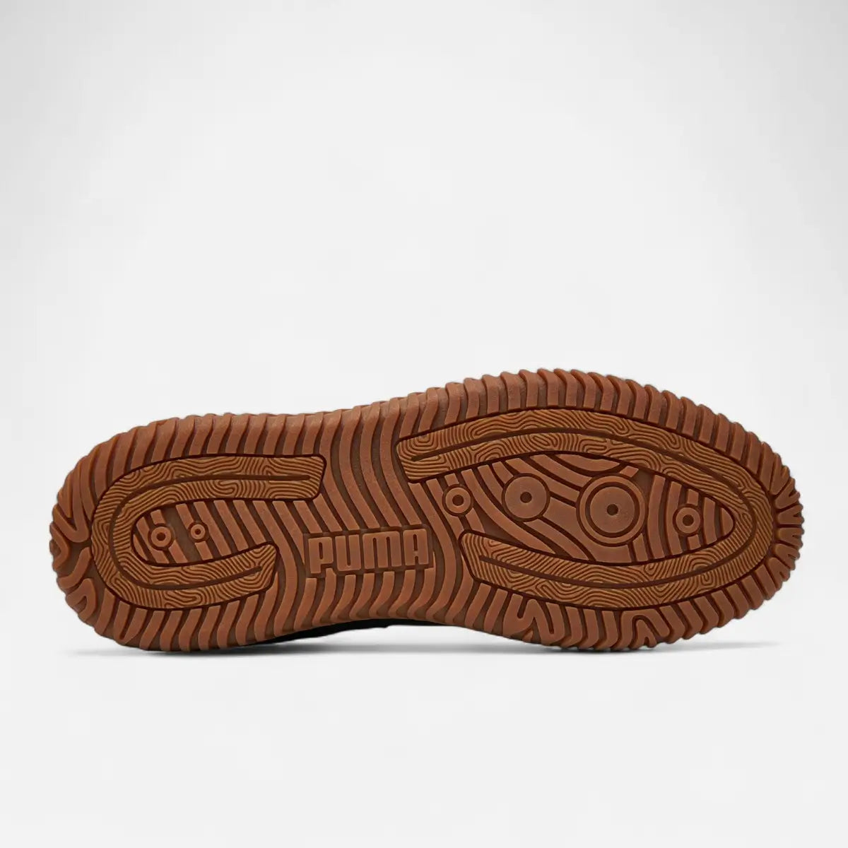 Puma Club Kayzer Animal Flair Black