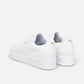 Puma Shuffle Downtown Total White