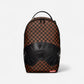 Sprayground Zaino Clear Rubber Sharks In Paris