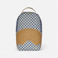 Sprayground Zaino Letter Checker