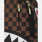 Sprayground Zaino PEEKING CHARACTER CHECK