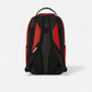 Sprayground Zaino Shark Central Holdin Down The City DLXSV RED